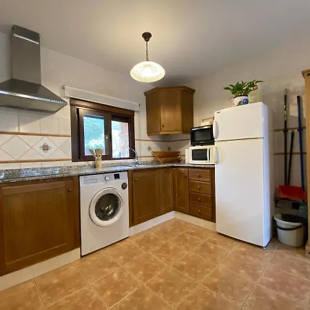 Holiday home Cr La Carrasca Riopar