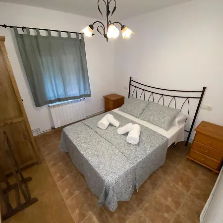 Holiday home Cr La Carrasca Riopar