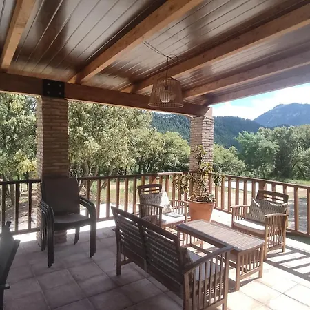 Holiday home Cr La Carrasca *