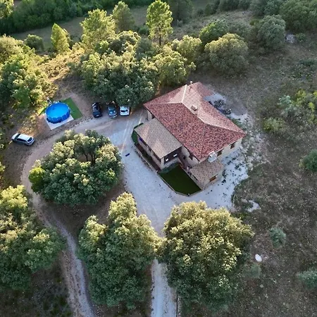 Cr La Carrasca Holiday home *