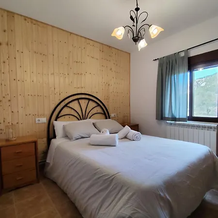 Holiday home Cr La Carrasca *