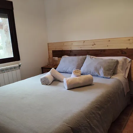 Holiday home Cr La Carrasca Riopar